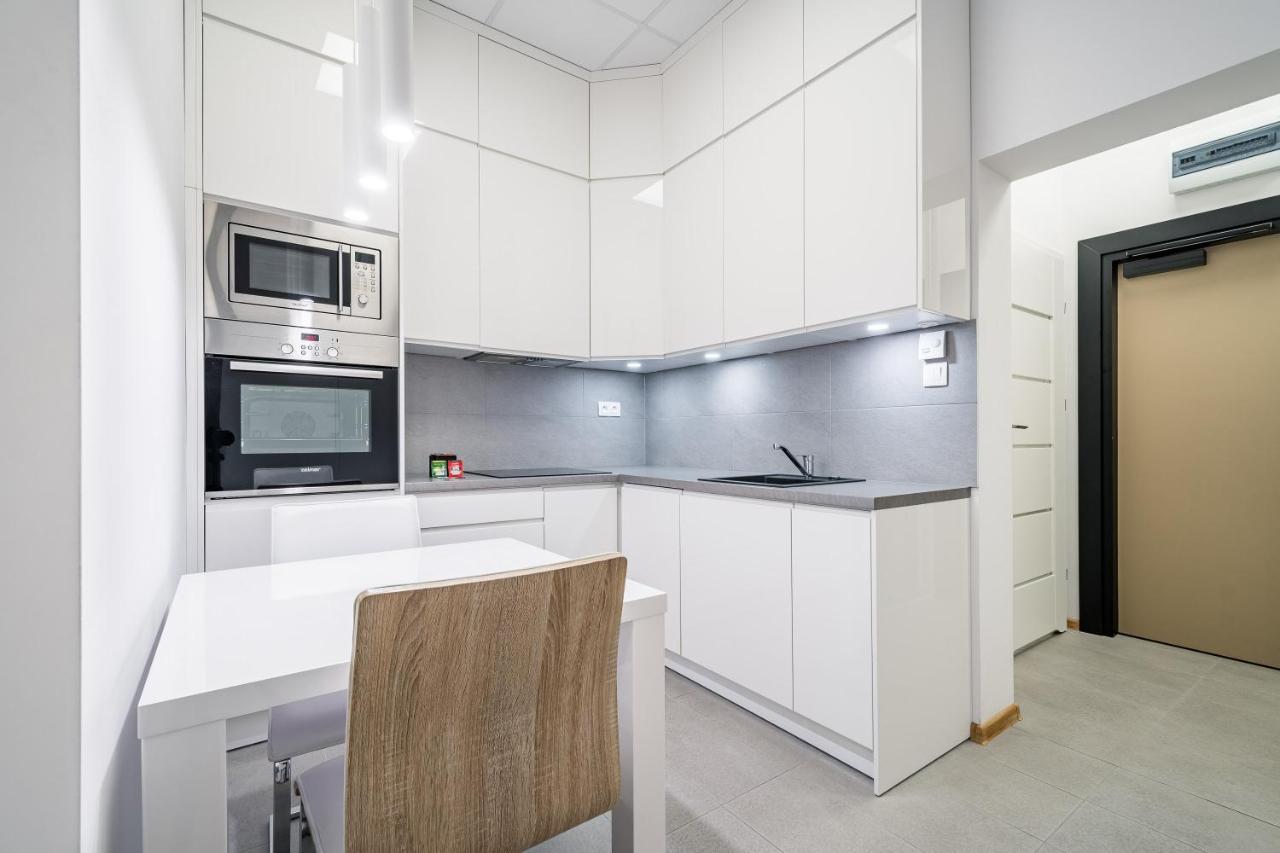 Apartment Varsovla