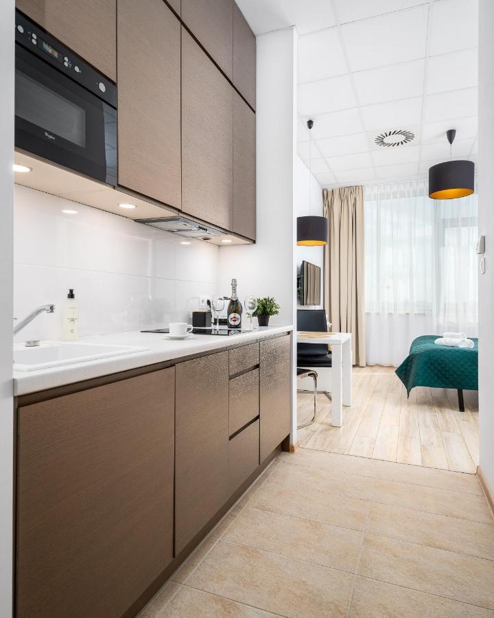 Apartment Varsovla *